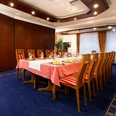 City Partner Hotel Alter Speicher Wißmar المظهر الخارجي الصورة