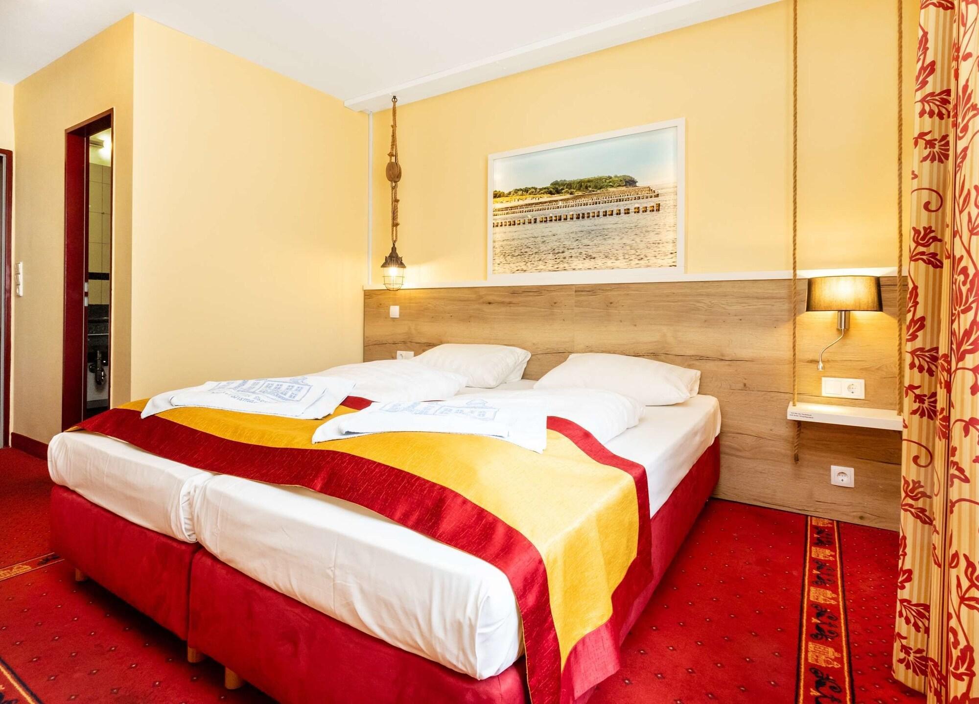 City Partner Hotel Alter Speicher Wißmar المظهر الخارجي الصورة