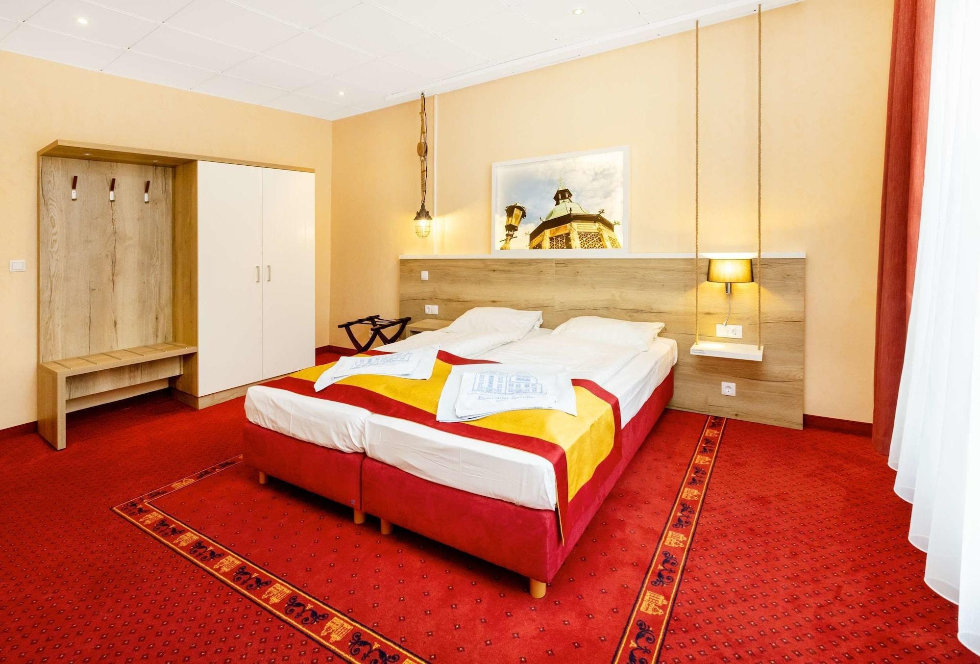 City Partner Hotel Alter Speicher Wißmar المظهر الخارجي الصورة