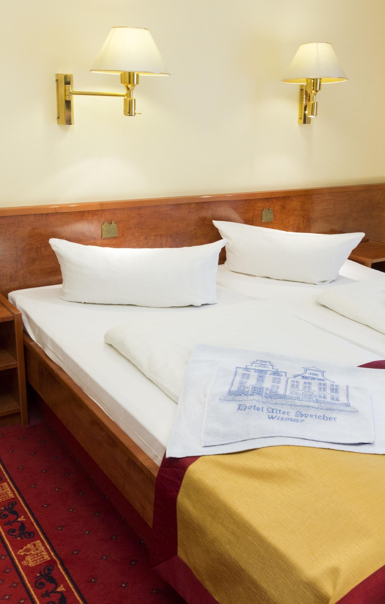City Partner Hotel Alter Speicher Wißmar المظهر الخارجي الصورة