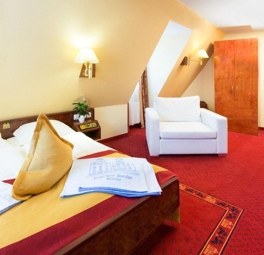 City Partner Hotel Alter Speicher Wißmar المظهر الخارجي الصورة