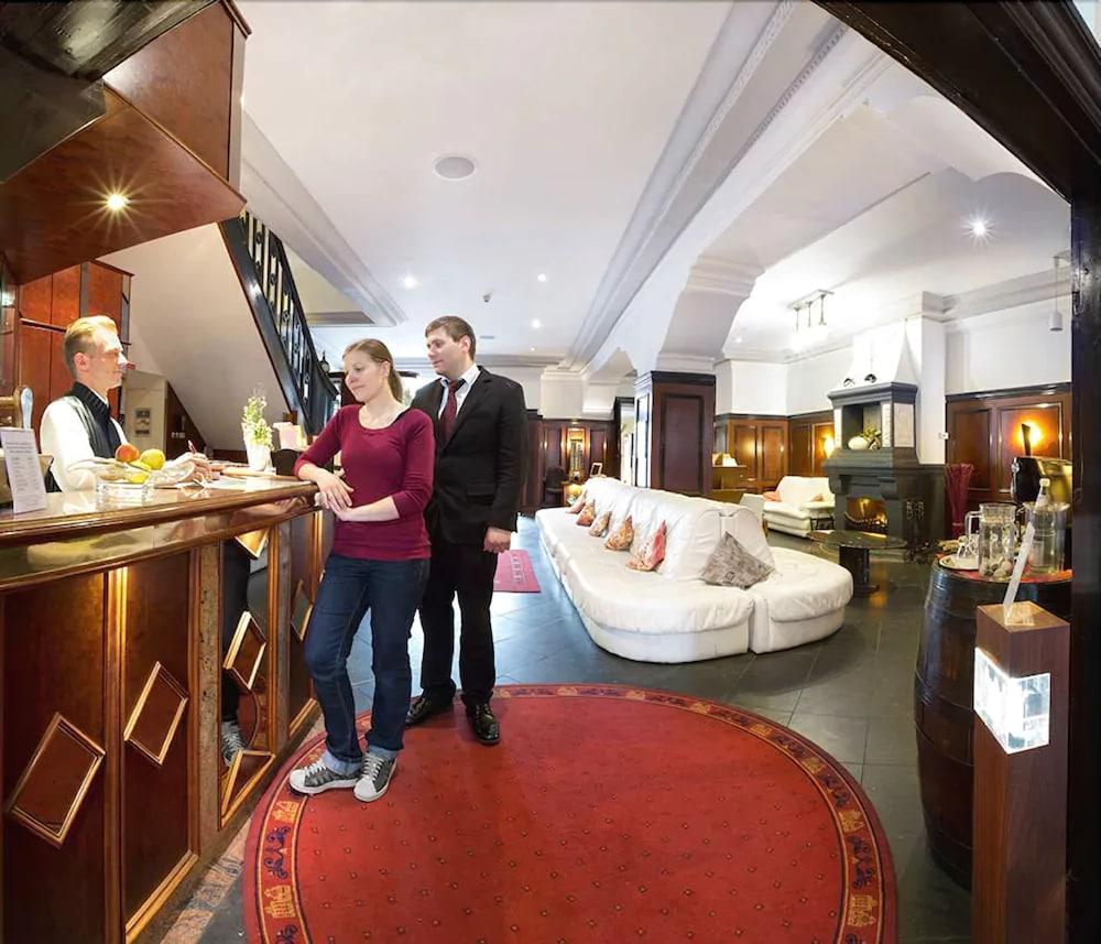 City Partner Hotel Alter Speicher Wißmar المظهر الخارجي الصورة