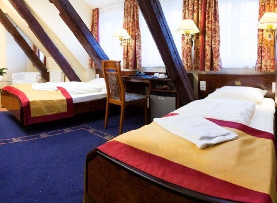 City Partner Hotel Alter Speicher Wißmar المظهر الخارجي الصورة