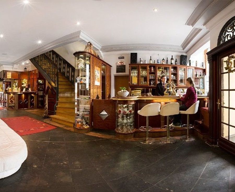 City Partner Hotel Alter Speicher Wißmar المظهر الخارجي الصورة