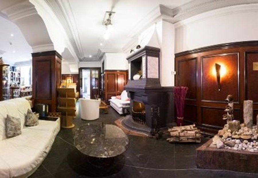 City Partner Hotel Alter Speicher Wißmar المظهر الخارجي الصورة
