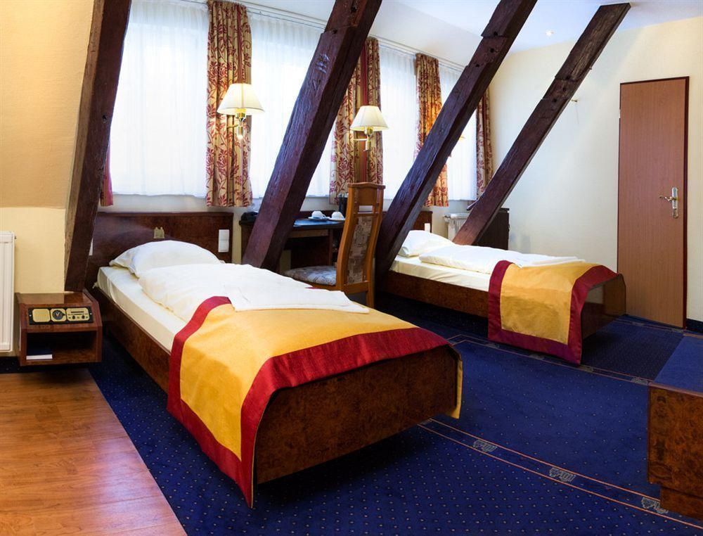 City Partner Hotel Alter Speicher Wißmar المظهر الخارجي الصورة