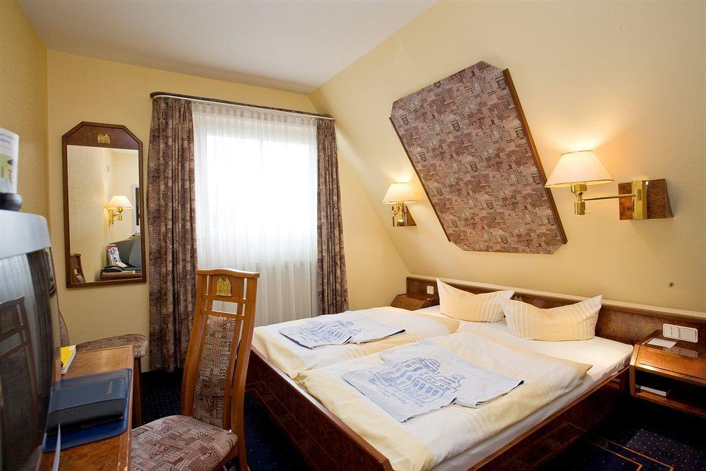 City Partner Hotel Alter Speicher Wißmar المظهر الخارجي الصورة
