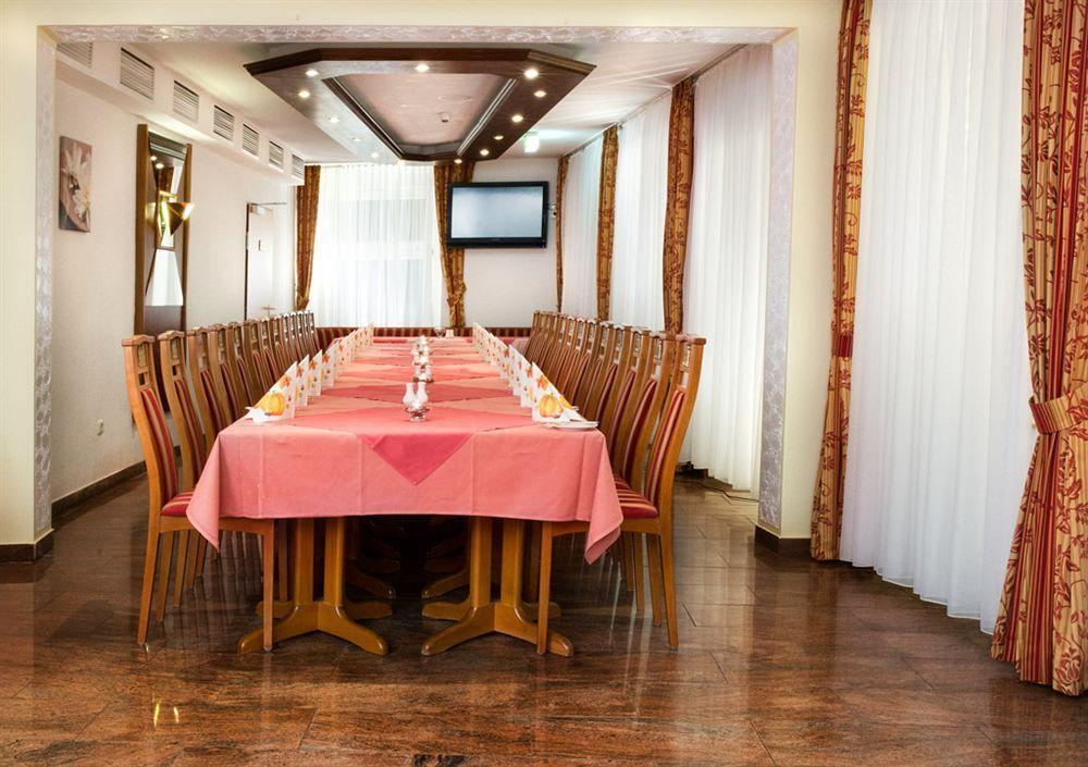 City Partner Hotel Alter Speicher Wißmar المظهر الخارجي الصورة
