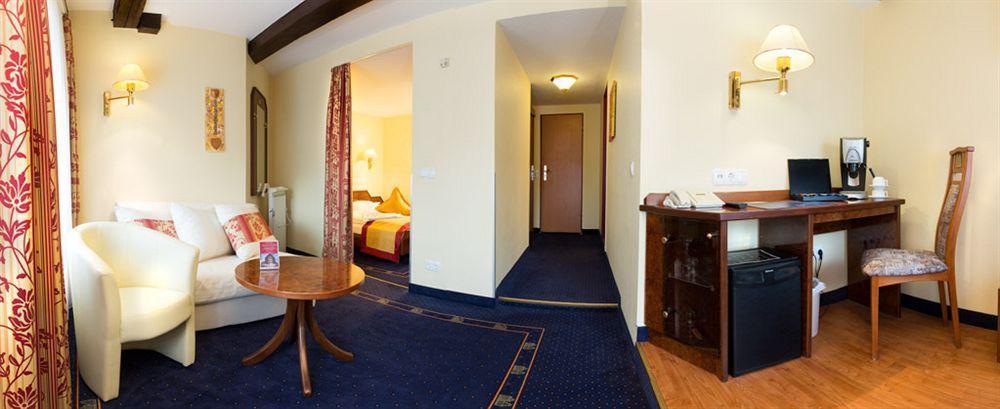 City Partner Hotel Alter Speicher Wißmar المظهر الخارجي الصورة