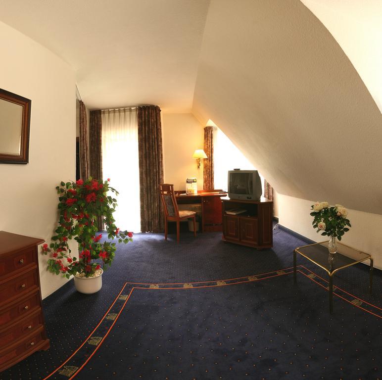 City Partner Hotel Alter Speicher Wißmar الغرفة الصورة