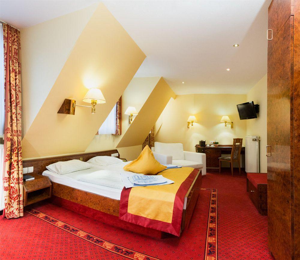 City Partner Hotel Alter Speicher Wißmar المظهر الخارجي الصورة