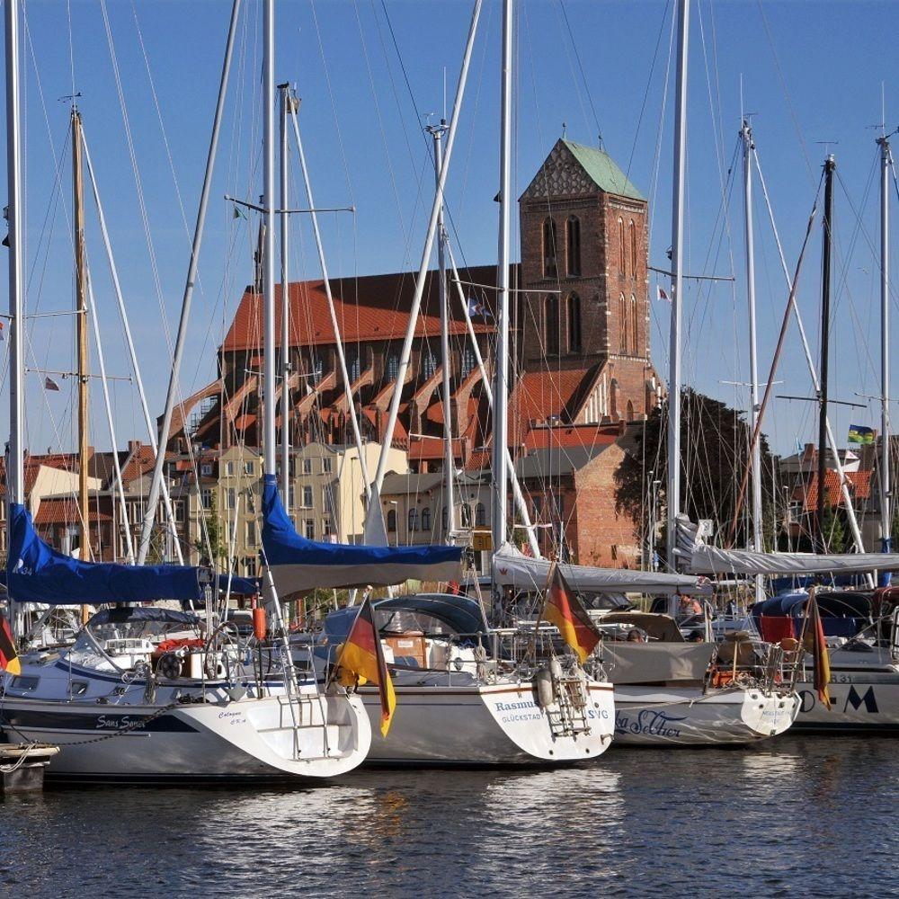 City Partner Hotel Alter Speicher Wißmar المظهر الخارجي الصورة