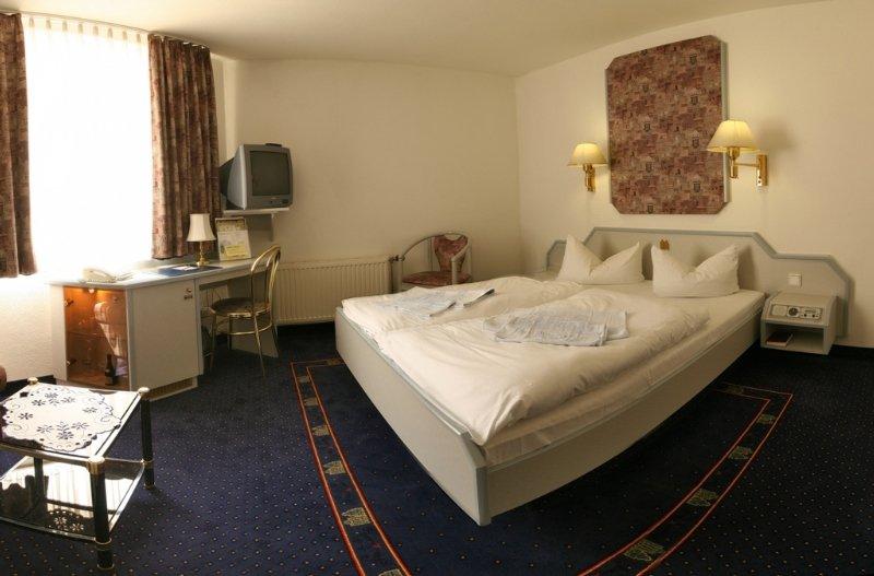 City Partner Hotel Alter Speicher Wißmar المظهر الخارجي الصورة