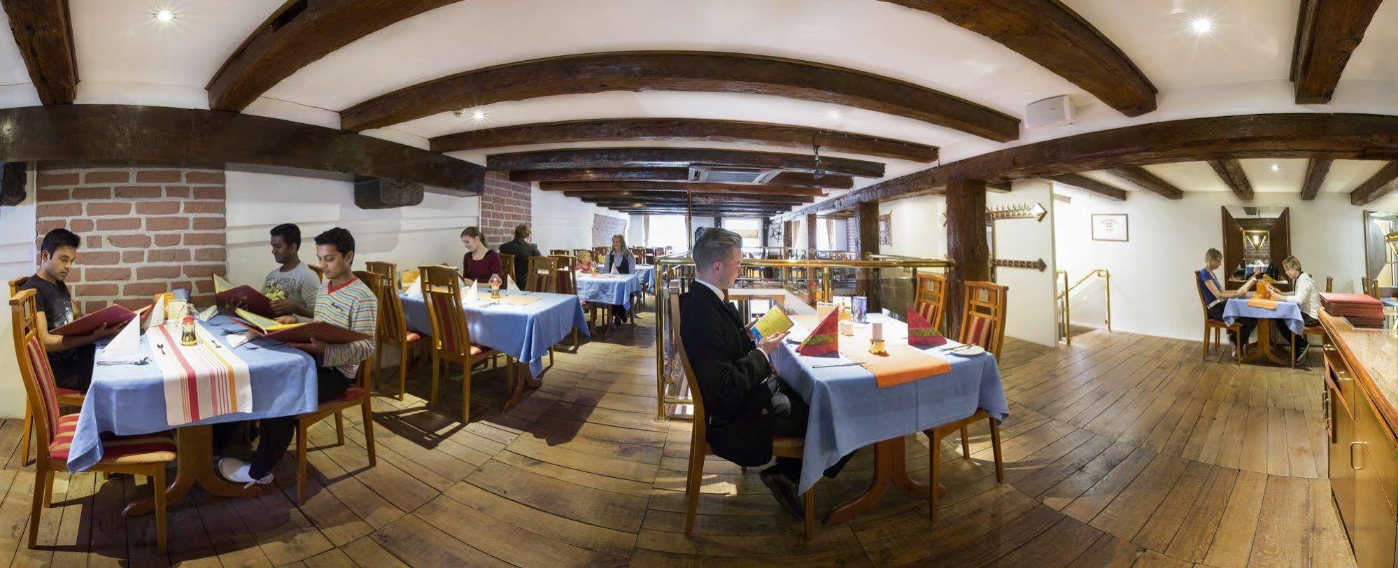 City Partner Hotel Alter Speicher Wißmar المظهر الخارجي الصورة
