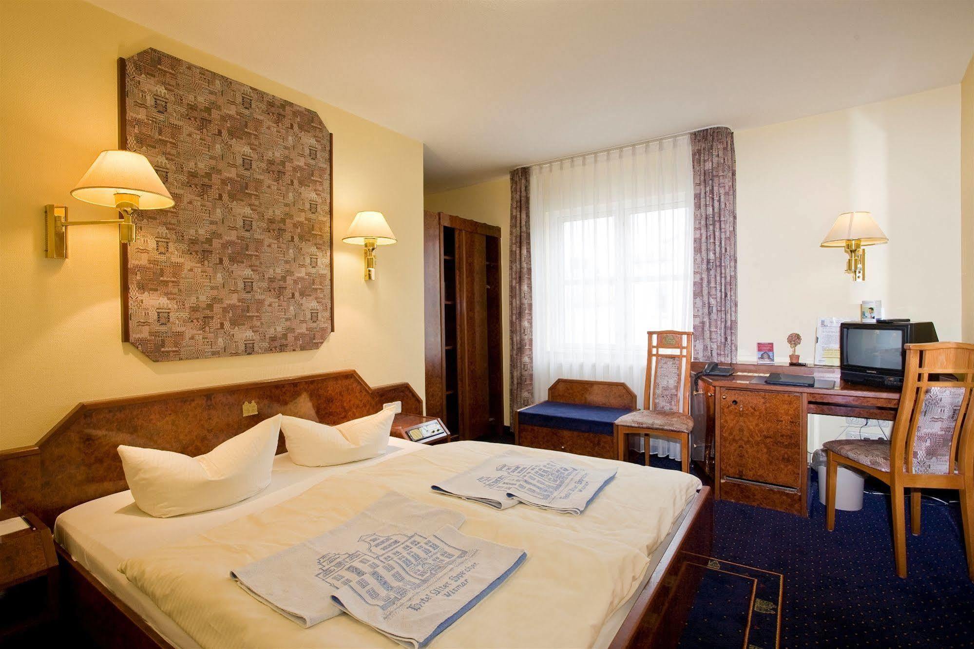 City Partner Hotel Alter Speicher Wißmar المظهر الخارجي الصورة