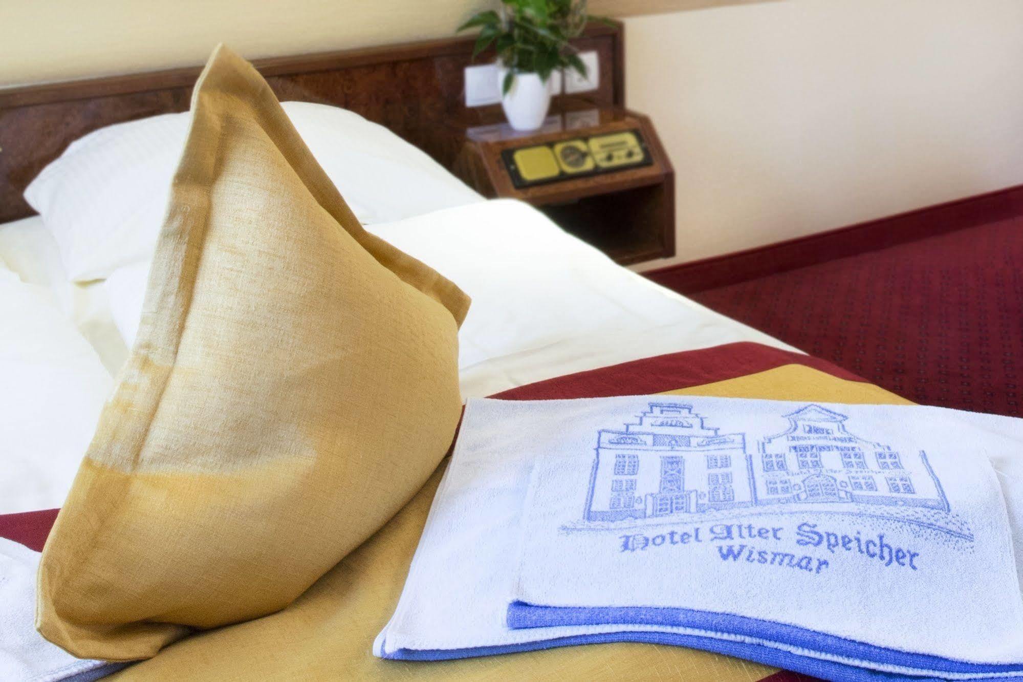 City Partner Hotel Alter Speicher Wißmar المظهر الخارجي الصورة