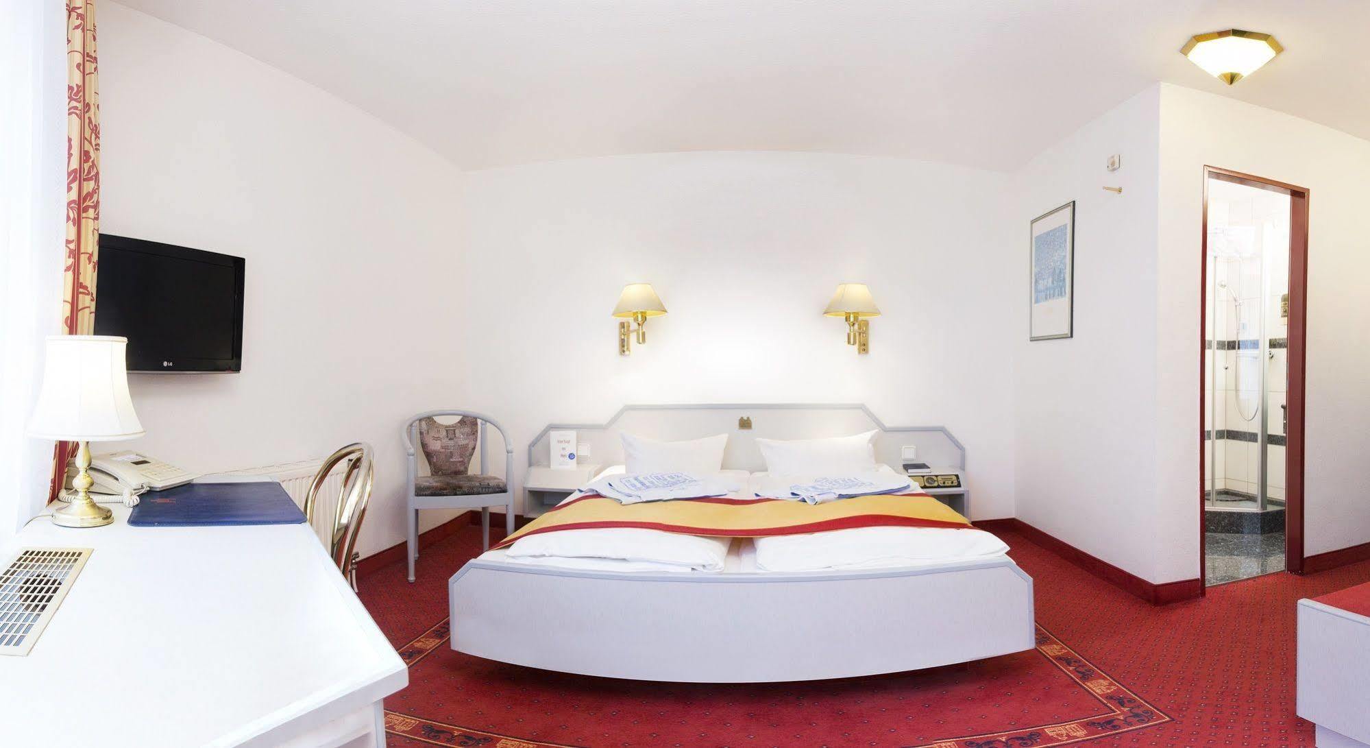 City Partner Hotel Alter Speicher Wißmar المظهر الخارجي الصورة