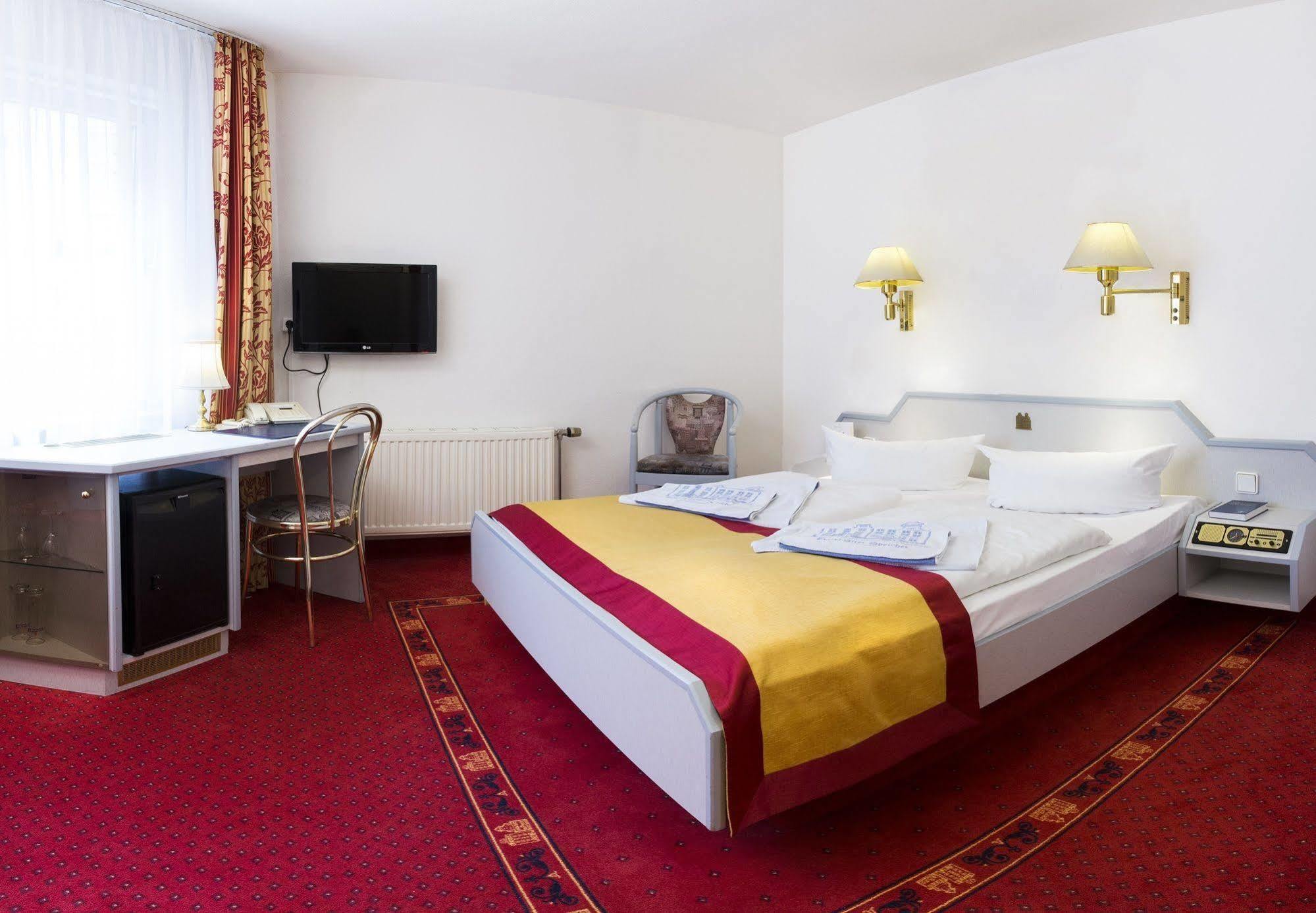 City Partner Hotel Alter Speicher Wißmar المظهر الخارجي الصورة