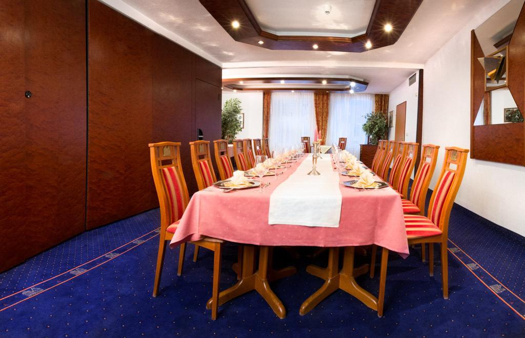 City Partner Hotel Alter Speicher Wißmar المظهر الخارجي الصورة