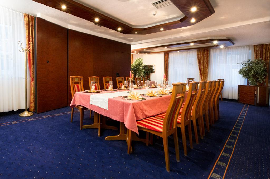 City Partner Hotel Alter Speicher Wißmar المظهر الخارجي الصورة