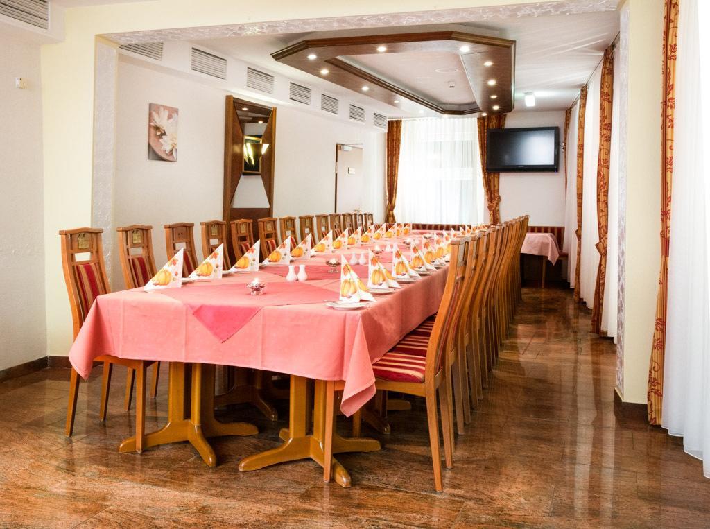 City Partner Hotel Alter Speicher Wißmar المظهر الخارجي الصورة