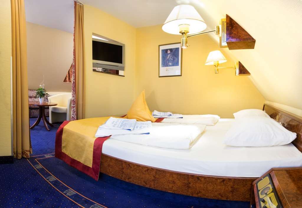 City Partner Hotel Alter Speicher Wißmar الغرفة الصورة
