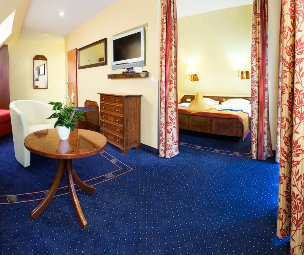 City Partner Hotel Alter Speicher Wißmar الغرفة الصورة