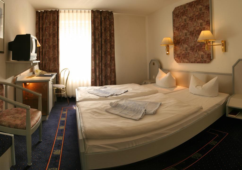 City Partner Hotel Alter Speicher Wißmar وسائل الراحة الصورة