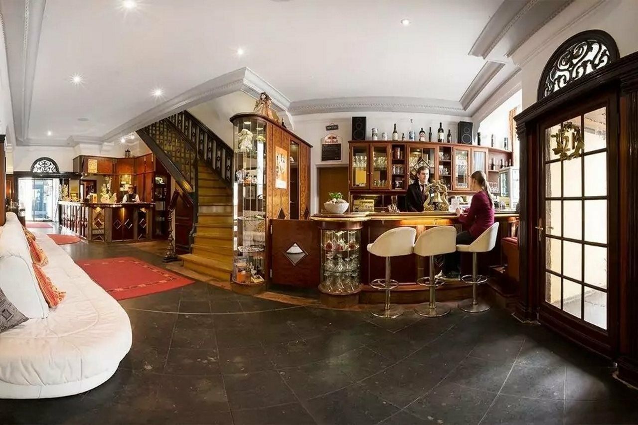 City Partner Hotel Alter Speicher Wißmar المظهر الخارجي الصورة