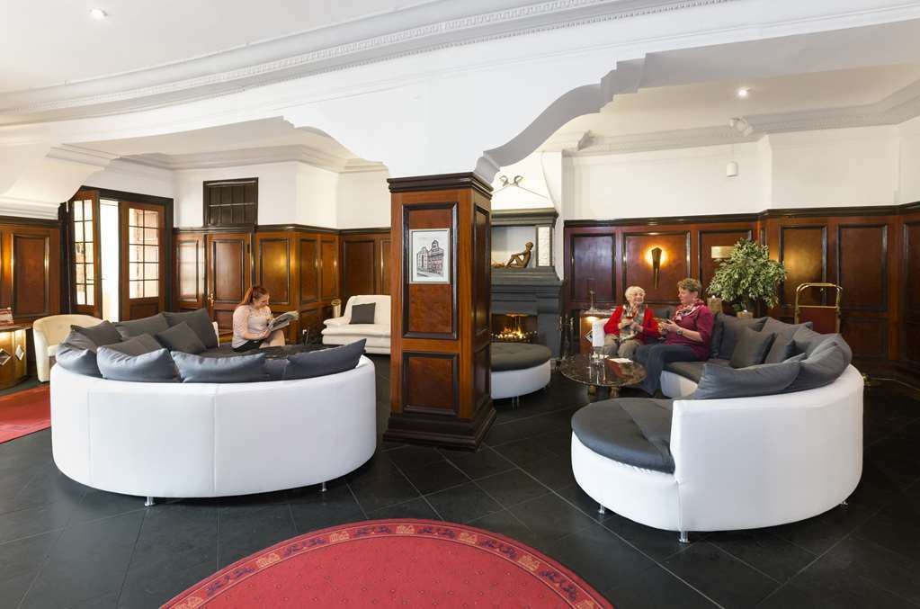 City Partner Hotel Alter Speicher Wißmar المظهر الداخلي الصورة